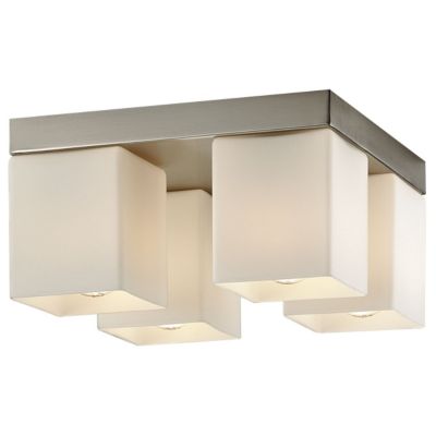 Vancouver Island Flushmount by Philips Forecast Lighting - Starlight Lighting USA and Canada